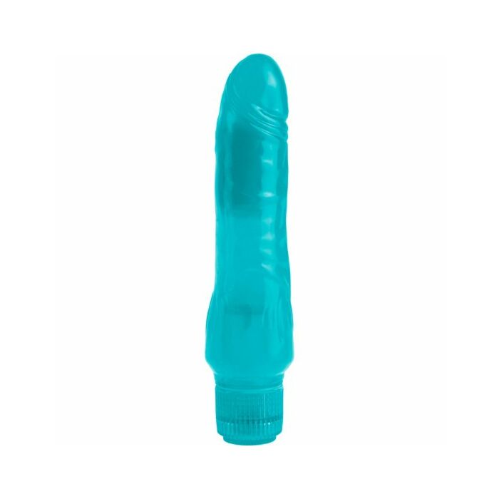 vibrador Juicy jóias turquesa provocação