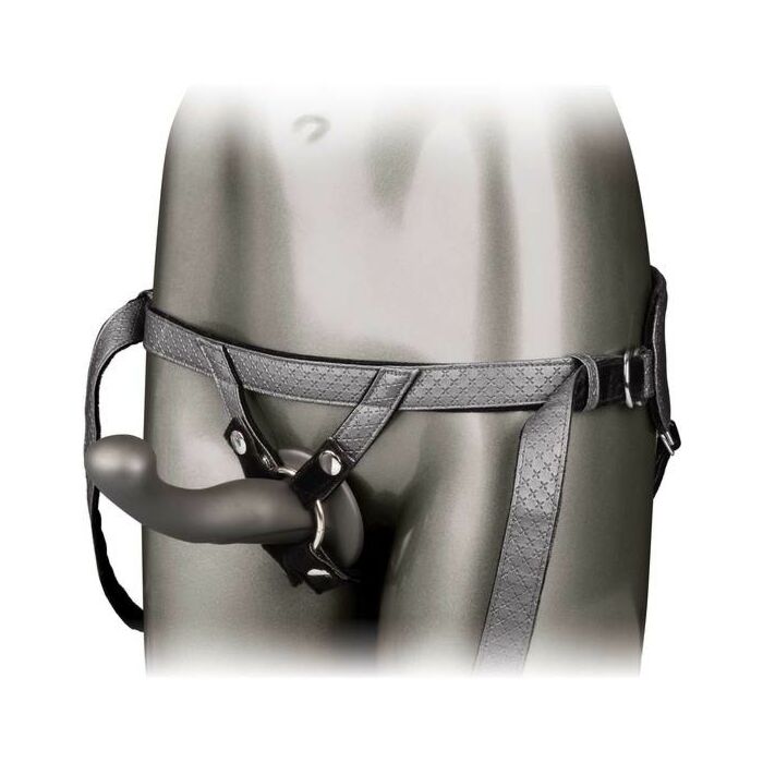 O conjunto sensual real - gris