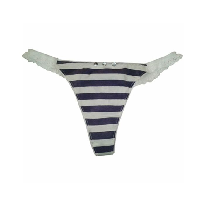 Tanga erina azul