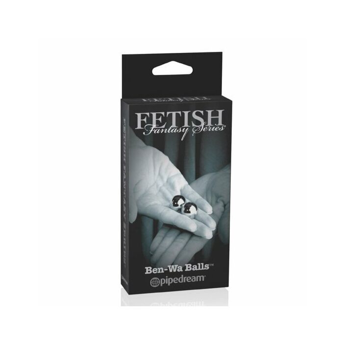 Fetish fantasy edição limitada bolas ben-wa