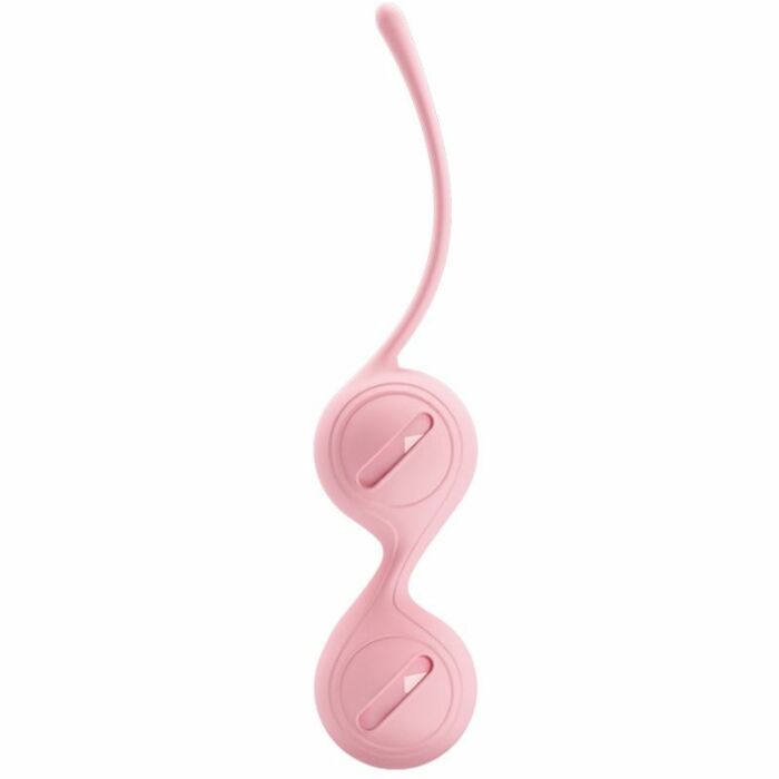 Pretty love orgasmic balls kegel tighten up i