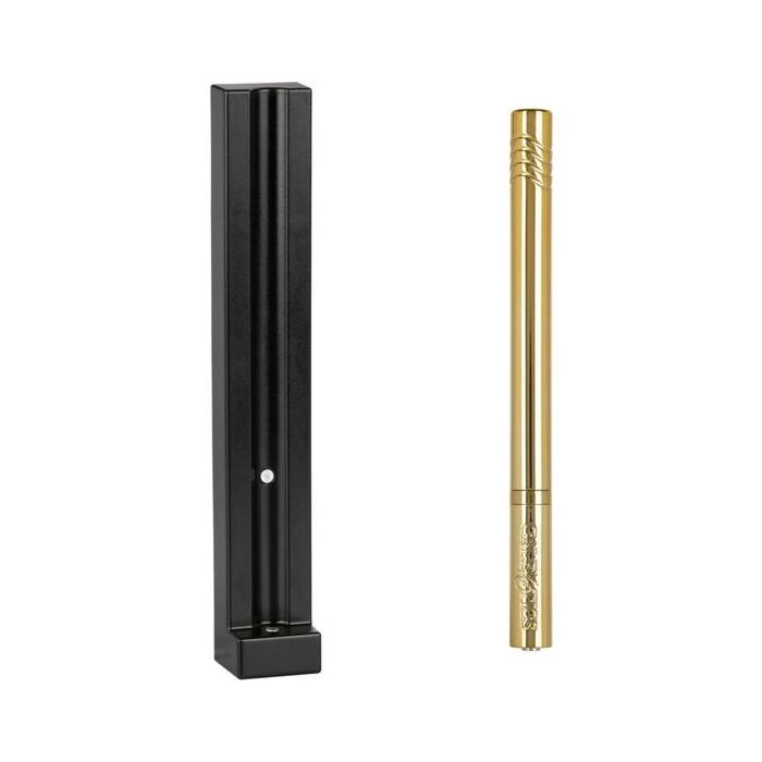 Prazeres ocultos - dorado