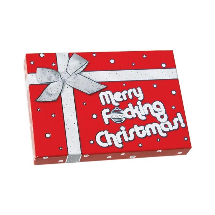 Feliz Natal! caixa de doces - 103gr