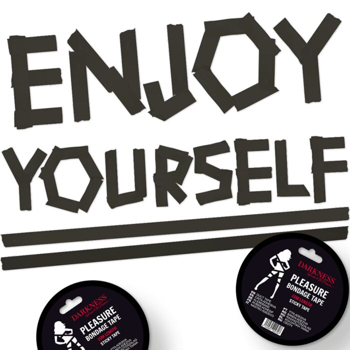 Fita Bondage ShadowWrap