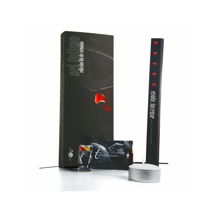 Tentacion fim de semana íntimo em setembro de chocolate