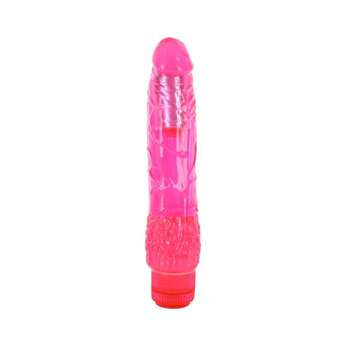 Vibrador patriótico à prova d'água - rosa