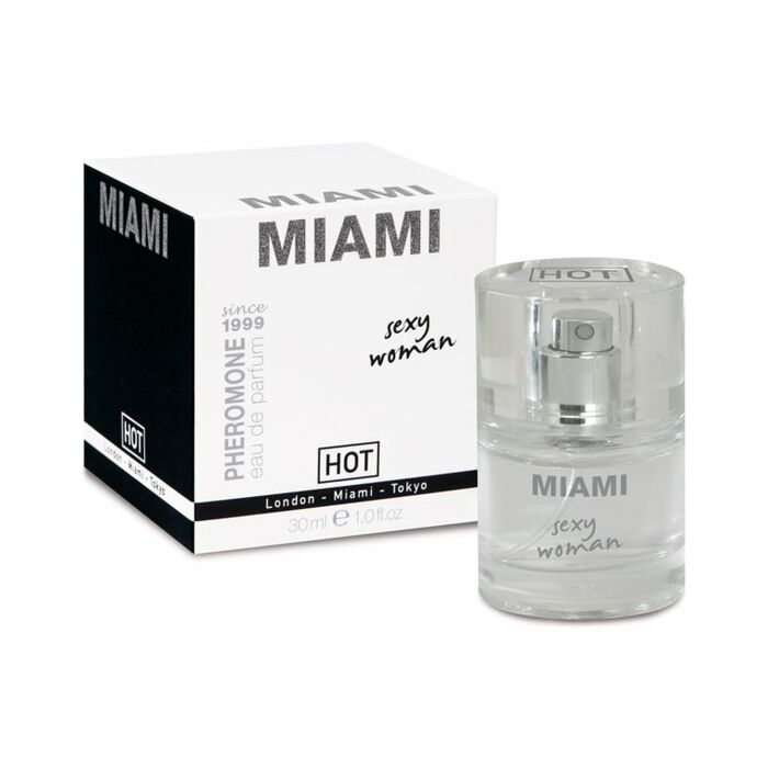 perfume miami quente para as mulheres mais sexy 30 ml