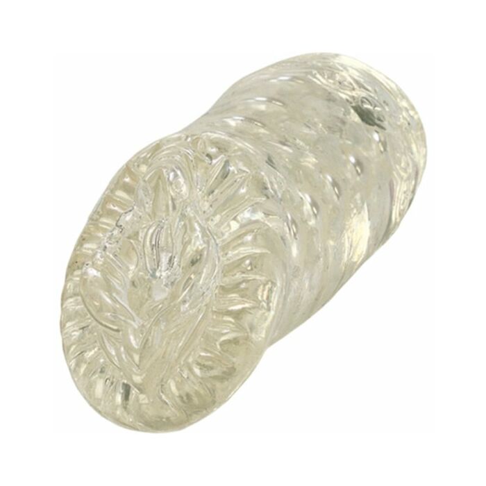 Masturbador vagina master transparente