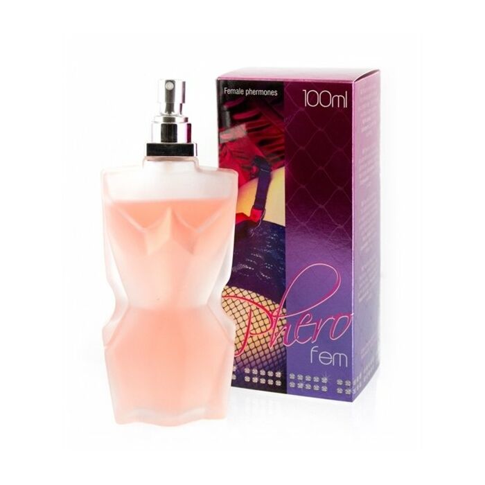 PHEROFEM feromonas Feminino - Cobeco Pharma