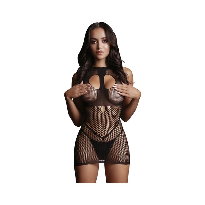 Vestido Vermelho Duo