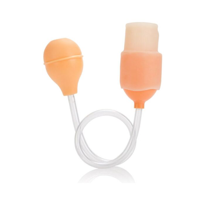 Masturbador Clássico Ouro Brilhante