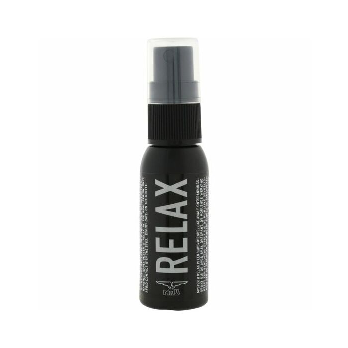 Senhor b 25ml spray de relaxar