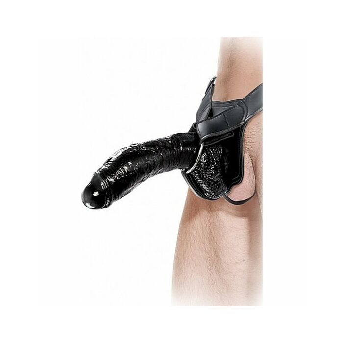 Fetish fantasia extremas Arnes buraco negro