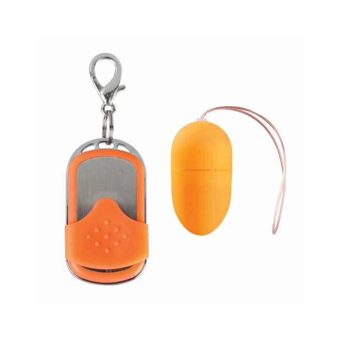 Vibrando ovo controle remoto tamanho 10 velocidade - Shots Brinquedos