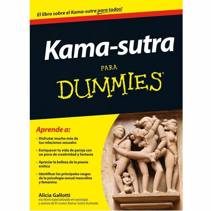Kamasutra for dummies (Livro)
