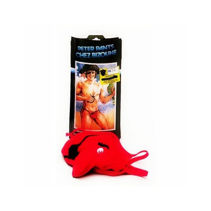Tanga sexy pirata sua