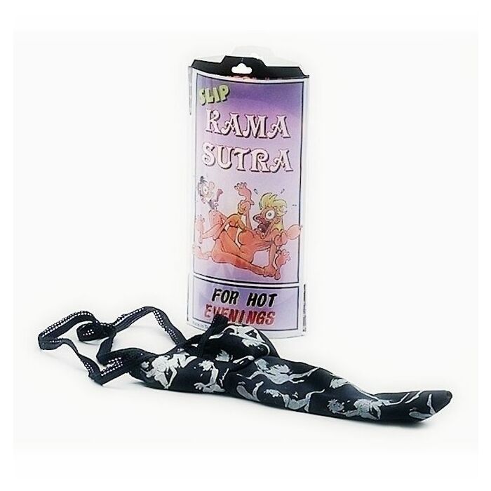 Tanga fluorescente kamastura seu