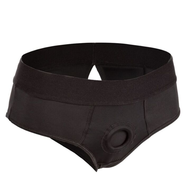 California Exotics Boundless Arnês Cueca com Abertura Traseira S/M
