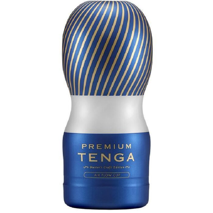 Masturbador Premium Tenga Air Flow Cup 2021 - Sex Shop