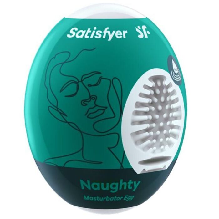 Satisfyer - ovo masturbador travesso