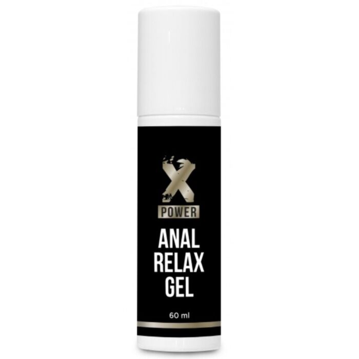 Xpower - Gel Relaxante Anal 60 ml