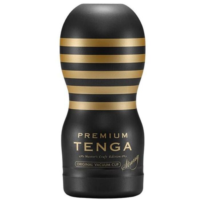 Tenha Premium Original Vacuum Cup Strong - Sex Shop SEO