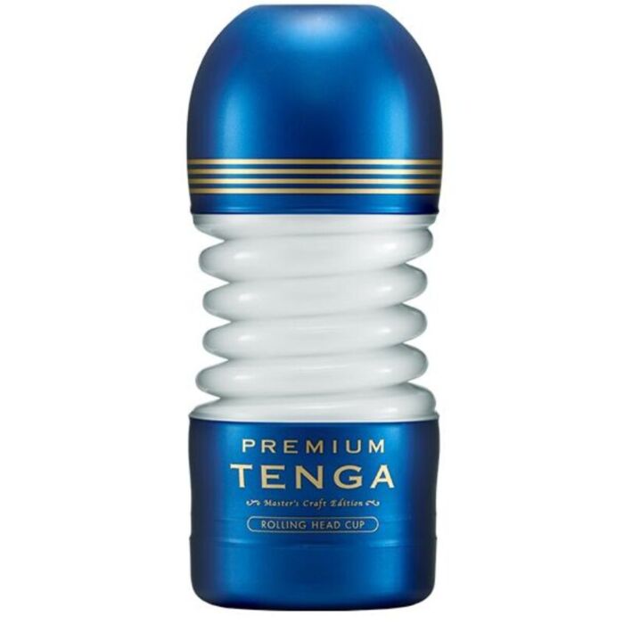 Tenga - Copo de Cabeça Rolante Premium