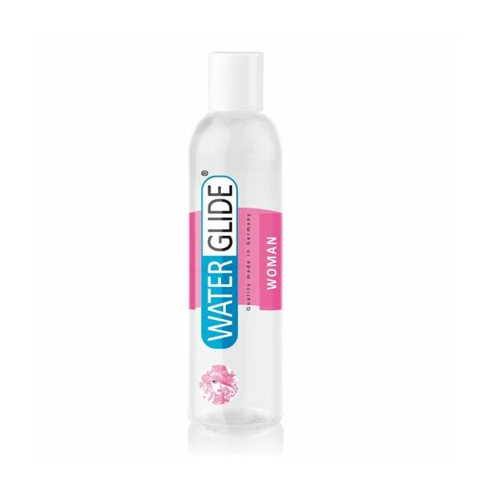 Waterglide mulher lubrificantes 150 ml