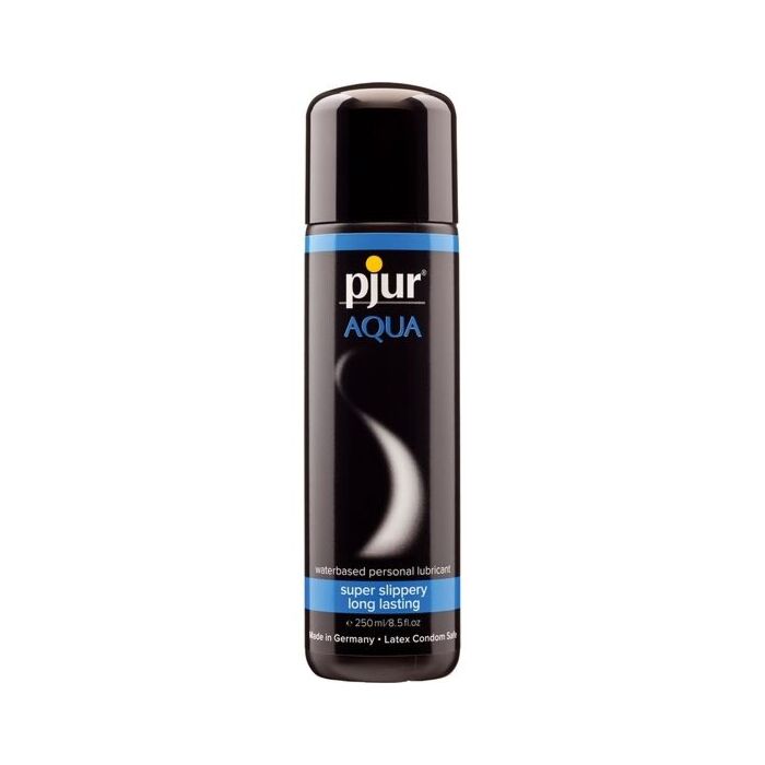 Pjur Basic Aqua Lubrificante à Base de Água 250 ml