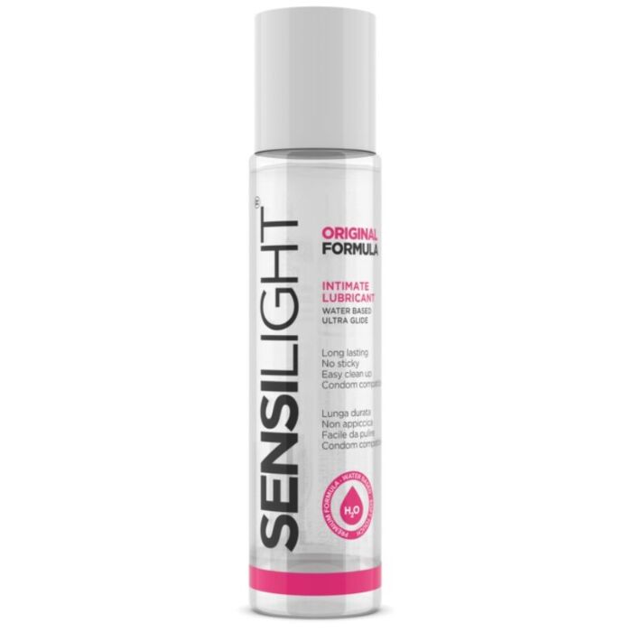 Intimateline Sensilight Fórmula Original Lubrificante 150ml