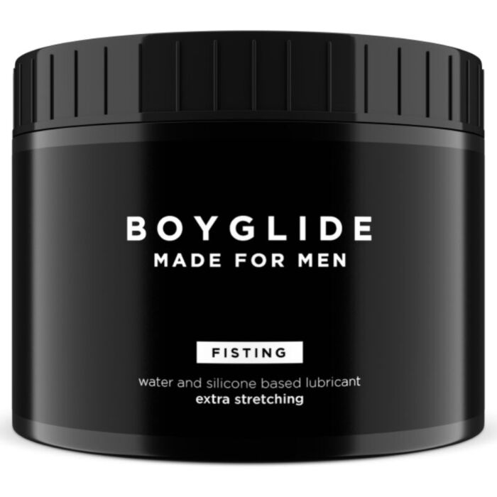 Intimateline Boyglide Lubrificante para Fisting 500ml - Base de Água e Silicone