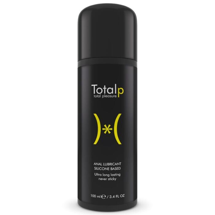 Intimateline Total-P Lubrificante Anal de Silicone 100ml