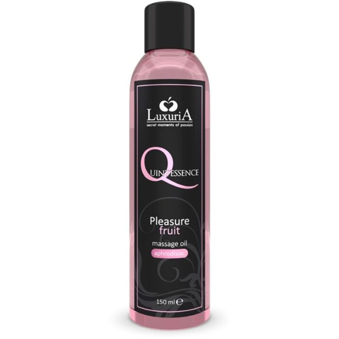 Intimateline Luxúria Essência Prazer Fruta 150ml
