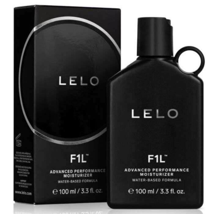 Lelo F1L Lubrificante Avançado Hidratante 100 ml