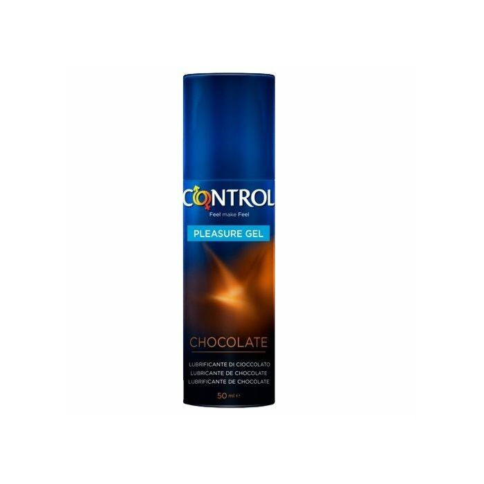 Controle Lubrificante de chocolate 50ml