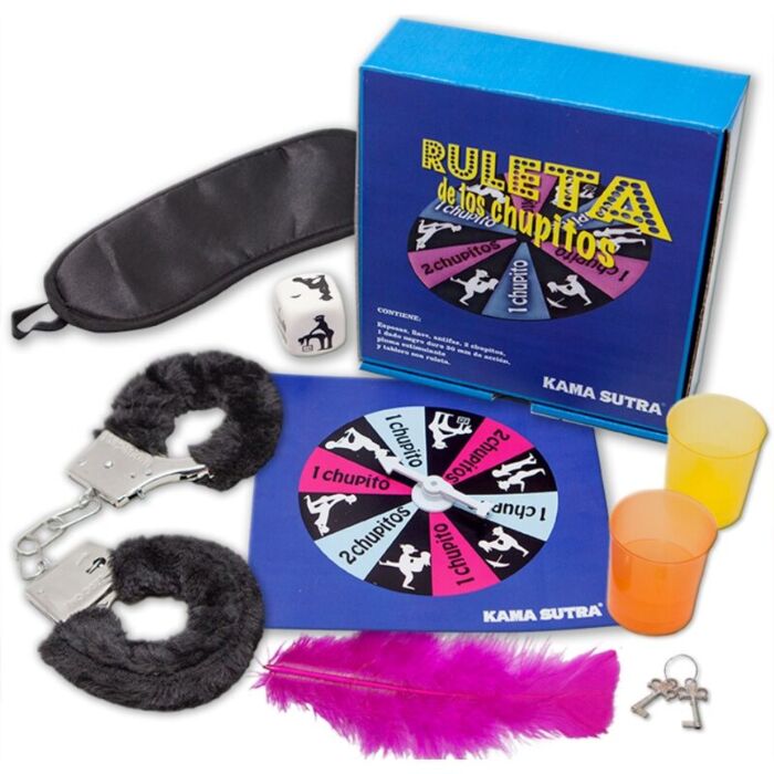 Diabo Ardente - Jogo de Roletas da Sedução