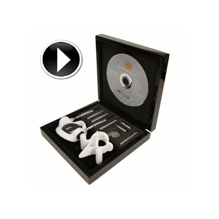 Jes ampliação do pénis preto