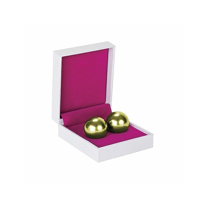 bolas Ben wa ouro de alto peso