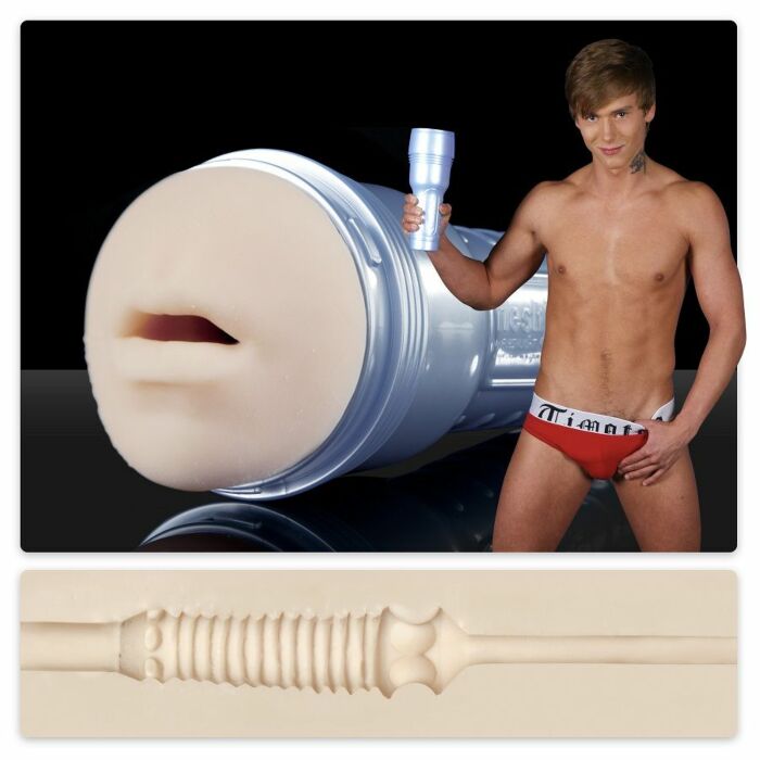 meninos Fleshjack boca Kevin Warhol