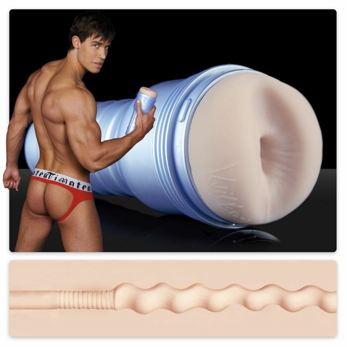 Fleshjack meninos ânus Kris evans