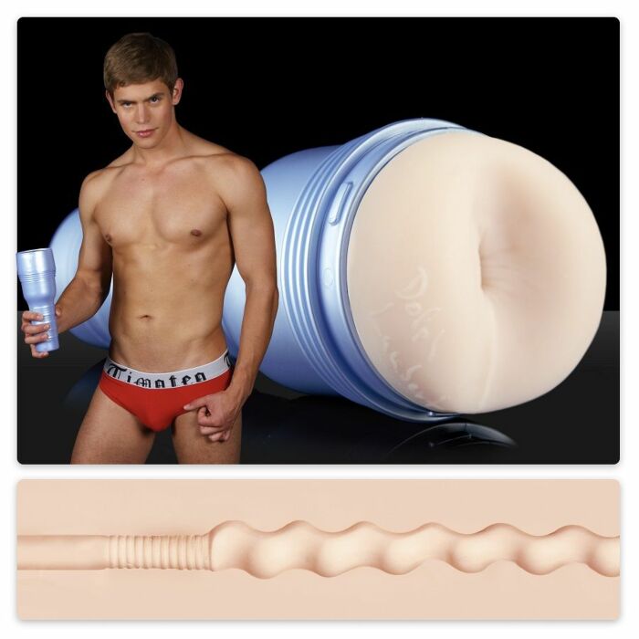 Dolph Lambert Fleshjack ânus meninos