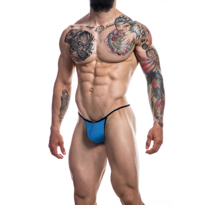 Cut4men - Tanga Provocative Azul Royal OTS XL

Corte4homens - Tanga Provocativa Azul Royal OTS XL