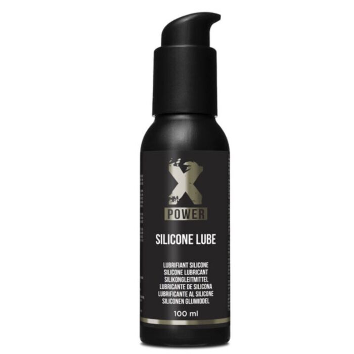 Xpower - Lubrificante de Silicone 100 ml