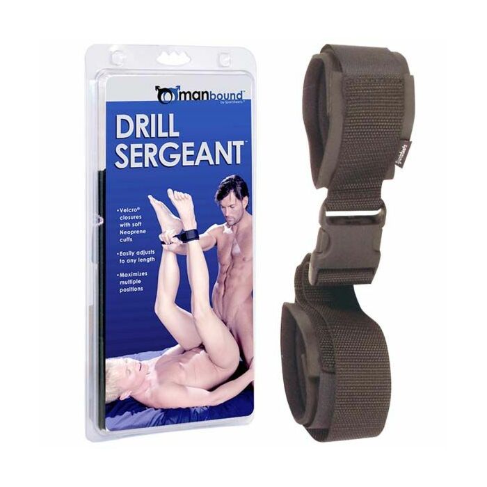 Perfurar ManBound sargento