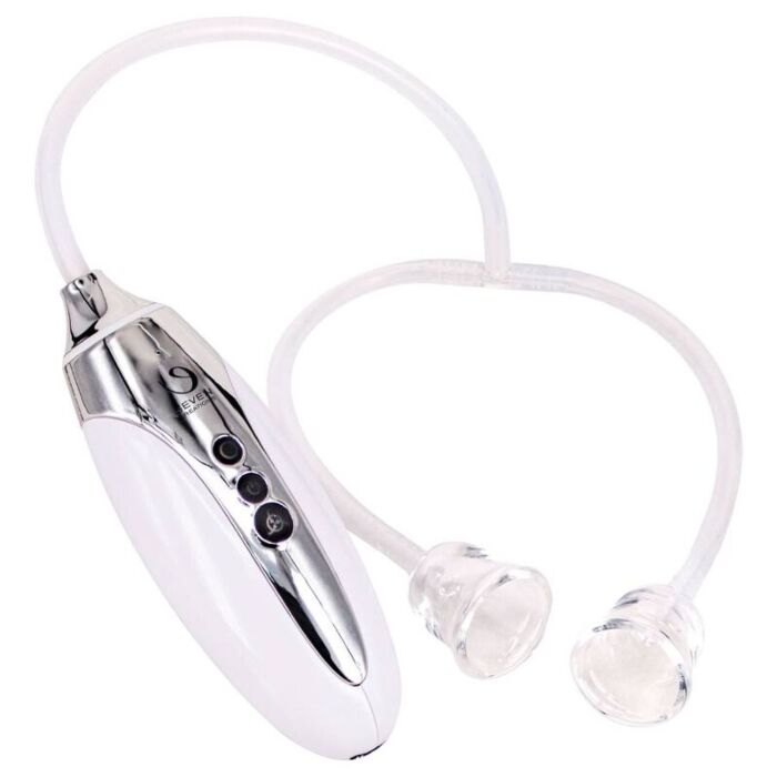 Ryze Nipple Pump - Aumente sua sensualidade com este produto erótico da Seven Creations