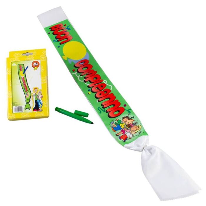 Femarvi Banda Feliz Aniversário - It