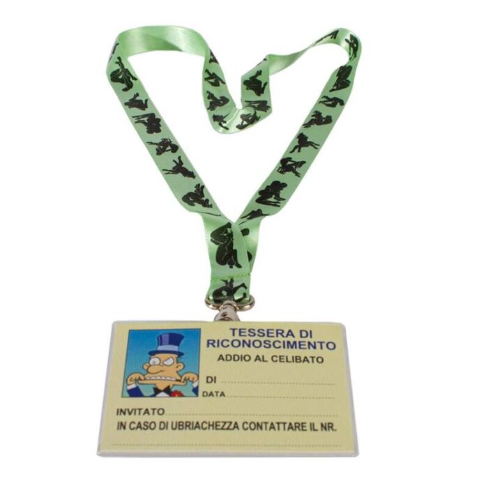 Pack 12 unidades cartão de reconhecimento - Femarvi