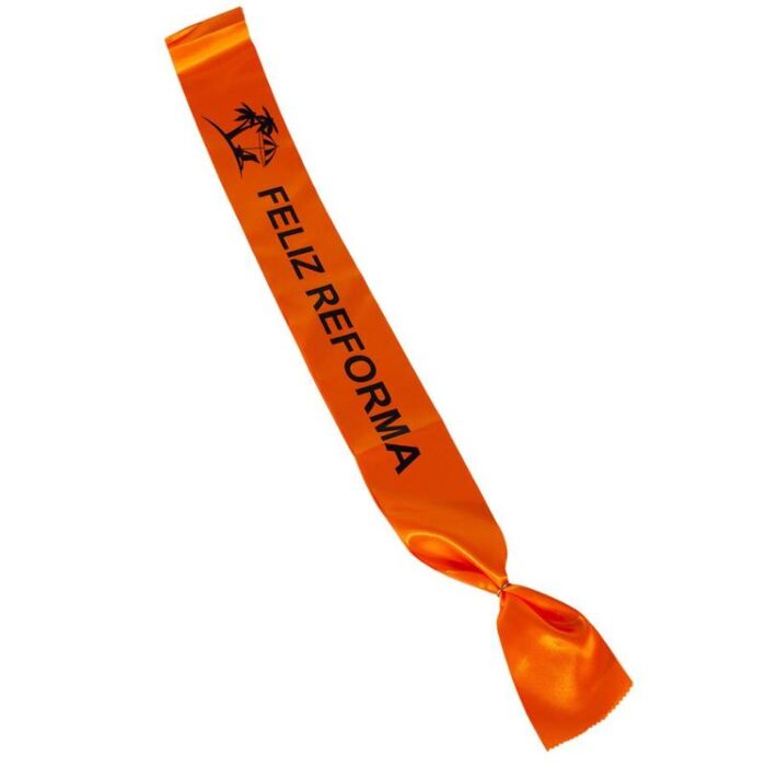 Faixa Feliz Reforma da Femarvi - Pista para Despedidas de Solteiro