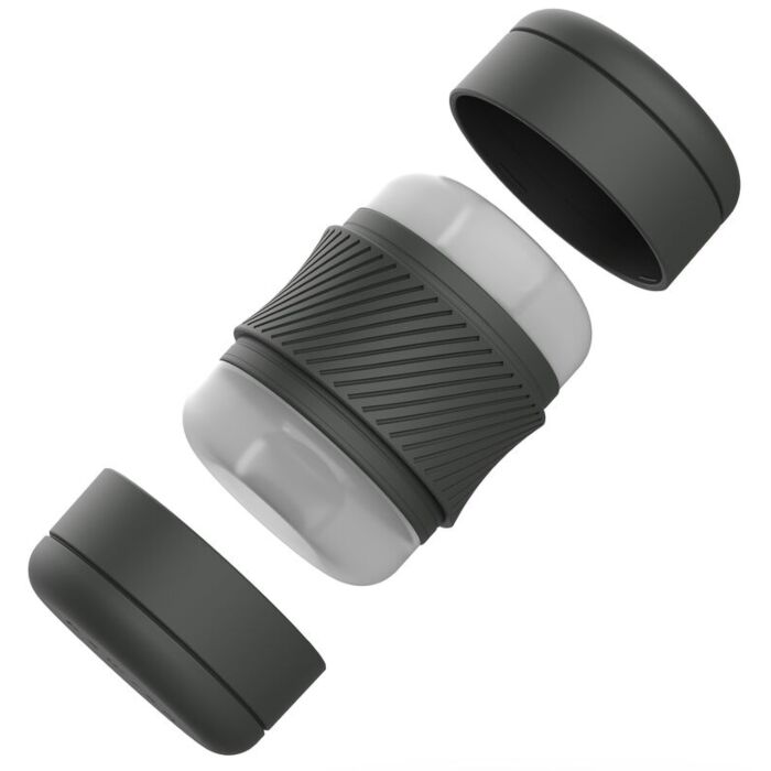 Bswish Bhandy Masturbador Clássico Preto - Estimulador Manual