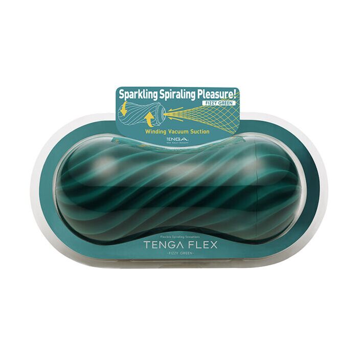 Tenga Flex Fizzy Green Masturbador - Sex Shop SEO

Masturbador Tenga Flex Fizzy Green - Sex Shop SEO